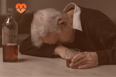 Лечение алкоголизма у пожилых людей в Медвежьегорске