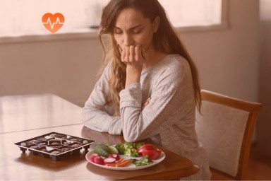Лечение расстройств пищевого поведения в Медвежьегорске