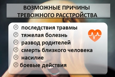 Лечение тревожного расстройства в Медвежьегорске