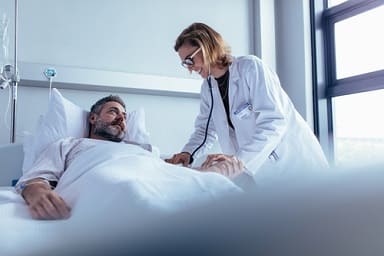 Лечение алкоголизма в стационаре в Медвежьегорске